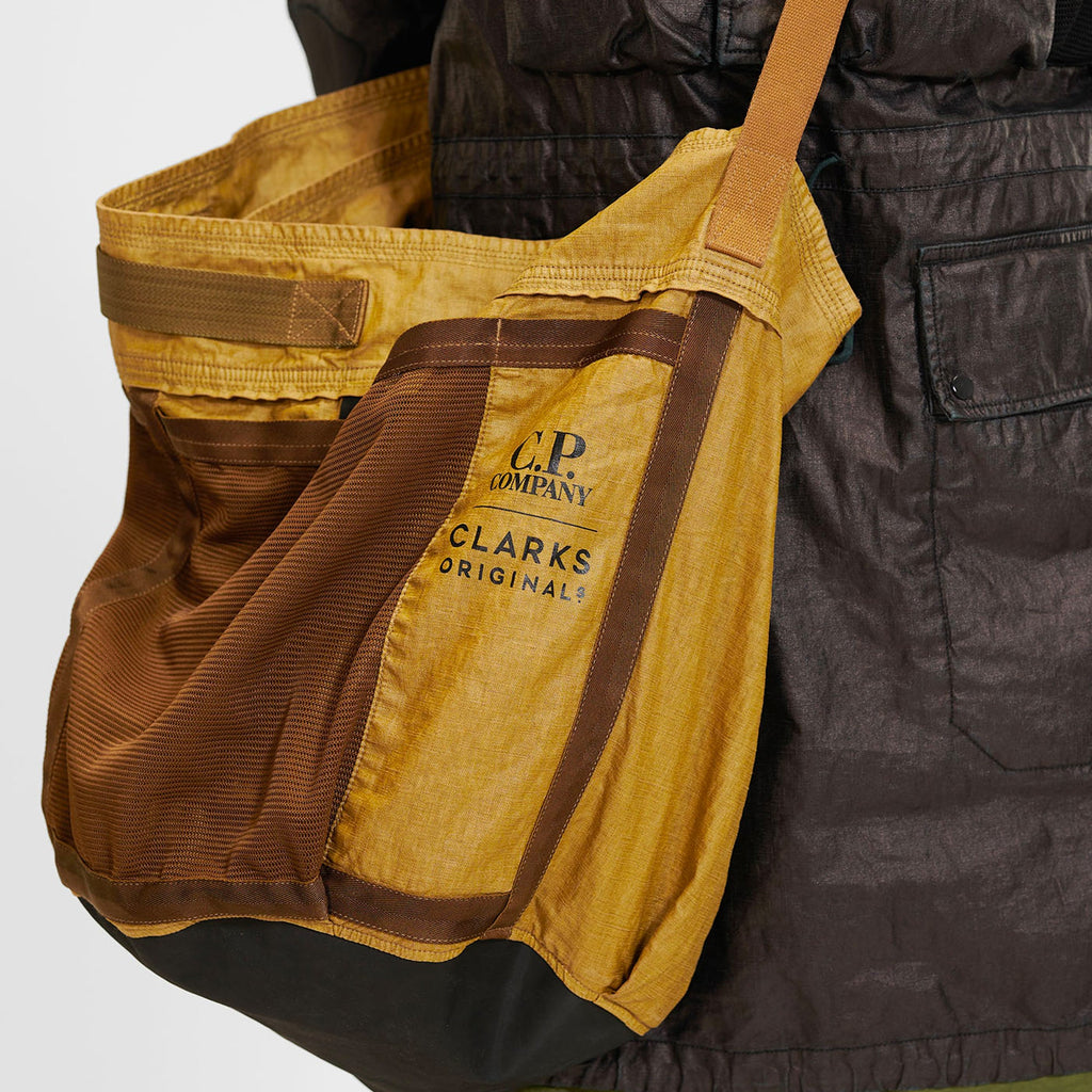 X Clarks Crossbody Bag Cp company оригінал – Купити в Україні – детальний вид