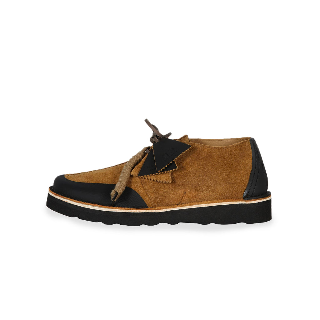 Оригінальна X Clarks Originals Desert Trek Remastered Shoes Cp company – боковий вид