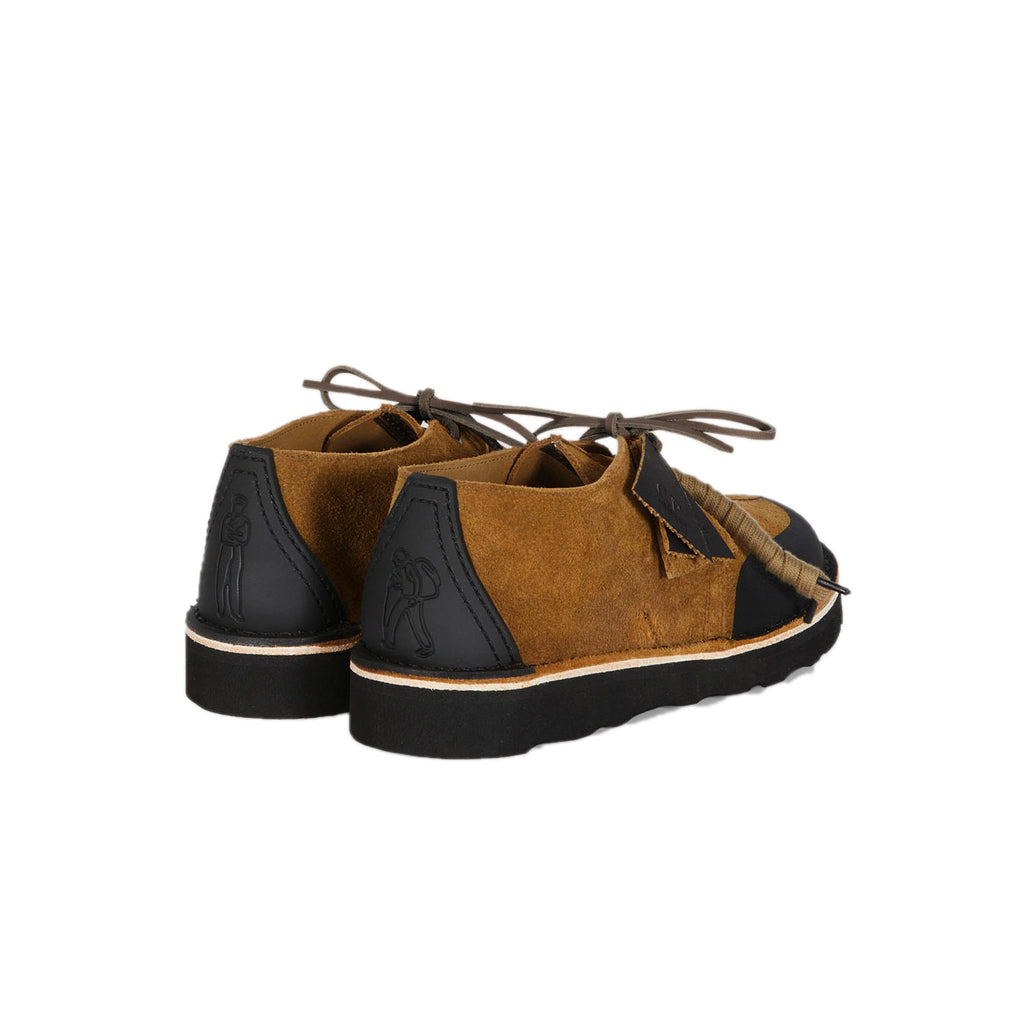 Оригінальна X Clarks Originals Desert Trek Remastered Shoes Cp company – детальний вид