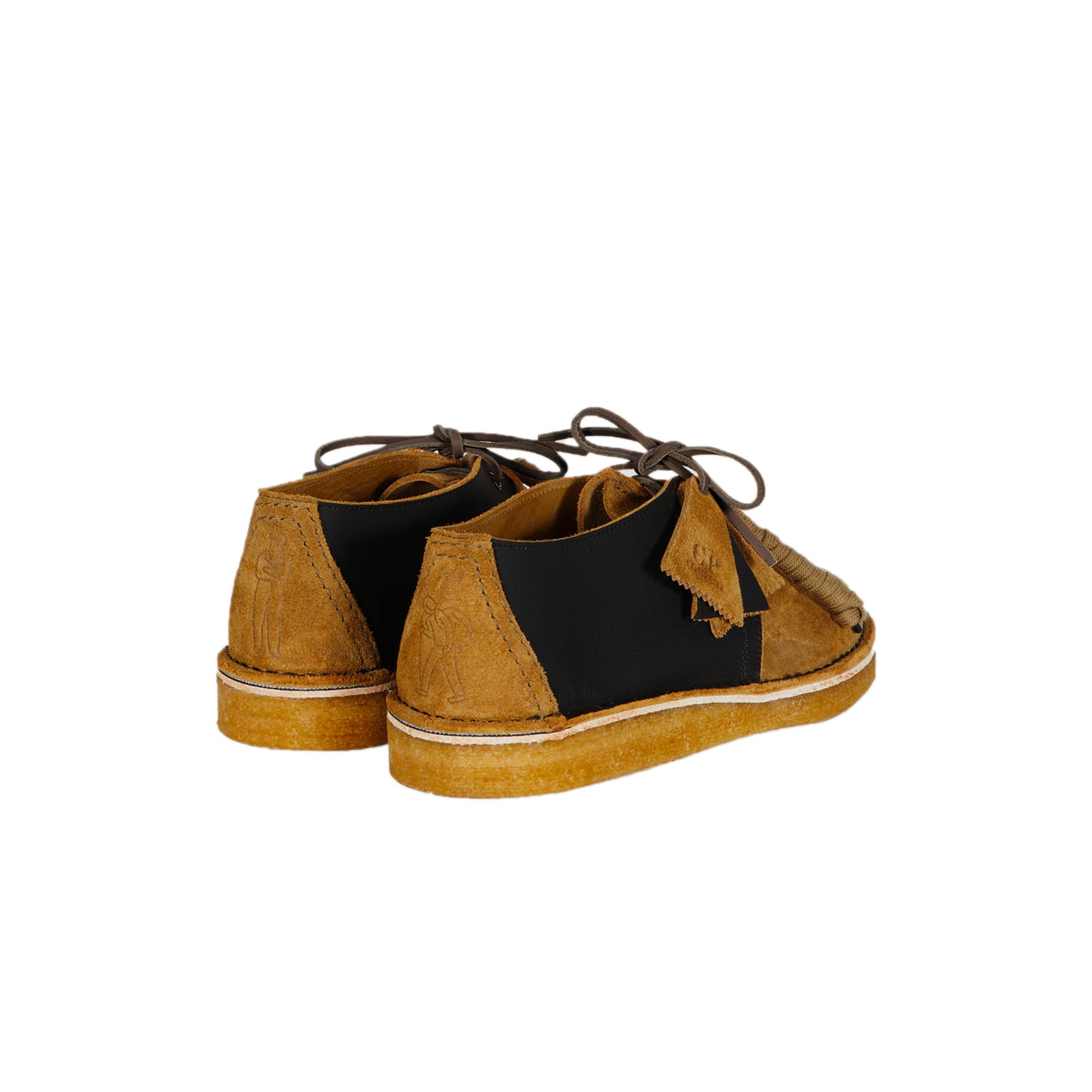 X Clarks Originals Desert Trek Shoes Cp company – Гарантія оригінальності – детальний вид