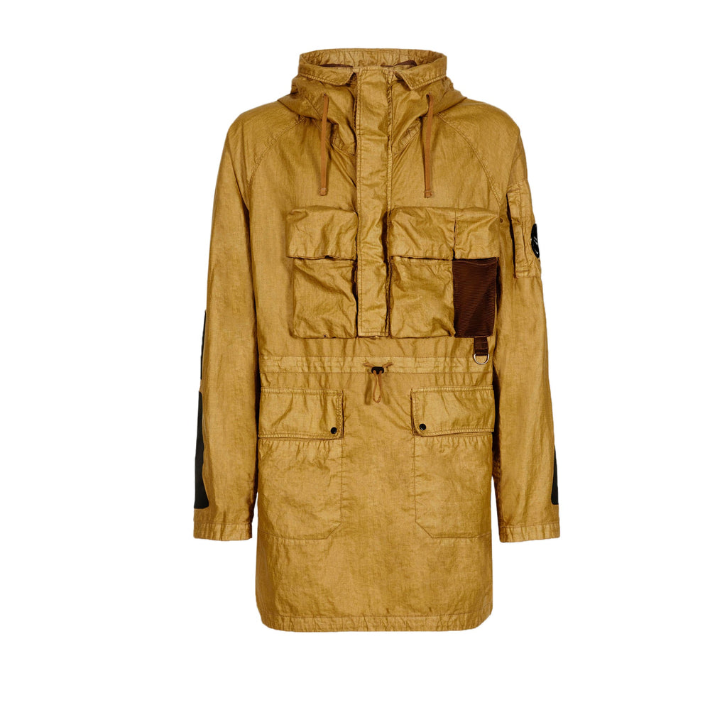 X Clarks Originals Hooded Drawstring Jacket Cp company оригінал – Купити в Україні – боковий вид