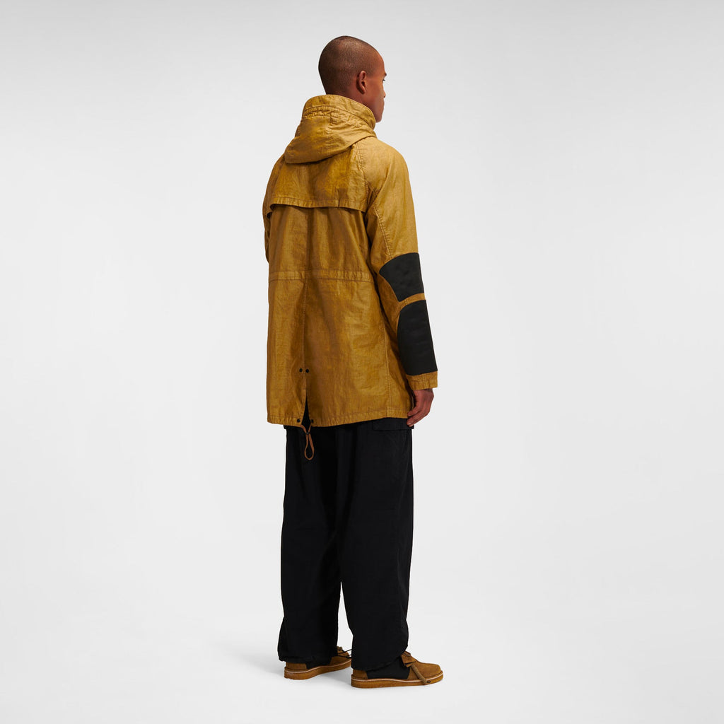 X Clarks Originals Hooded Drawstring Jacket Cp company оригінал – Купити в Україні – детальний вид