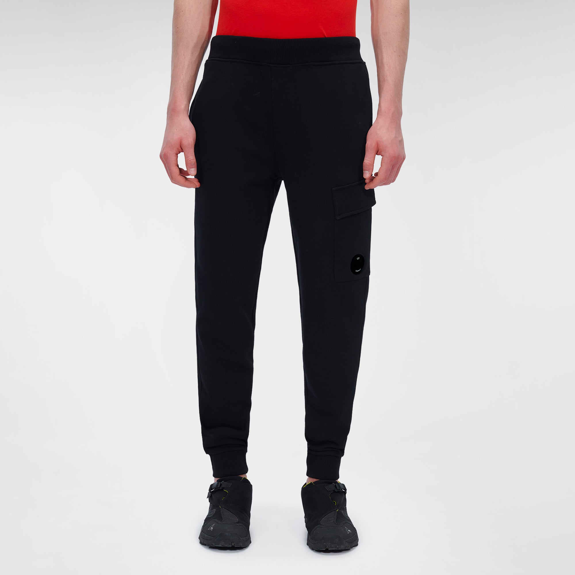 Cp company Bottoms оригінал | Швидка доставка Україна – вид ззаду