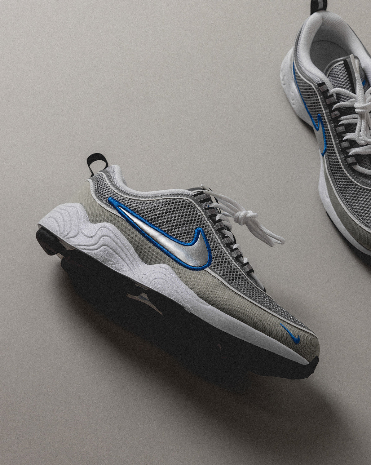 Air Zoom Spiridon Sp Nike оригінал – Купити в Україні – вид ззаду