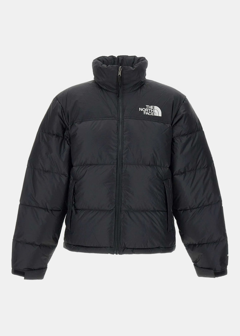 Оригінальна Tnf Black Mens 1996 Retro Nuptse Jacket The north face – боковий вид