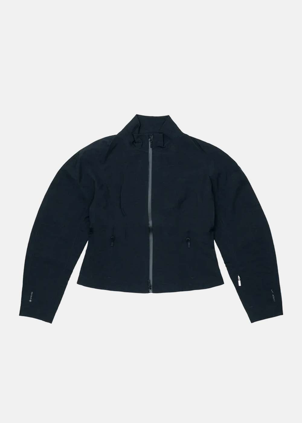 Оригінальна Black Womens Gore-Tex Jacket Nike – боковий вид