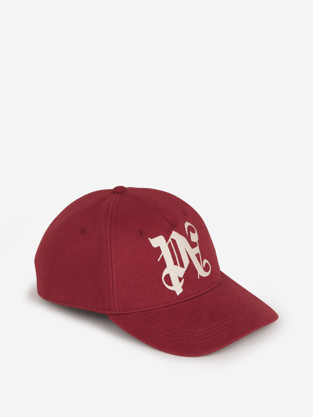 Contrast Logo Cap Palm angels оригінал – Купити в Україні – боковий вид