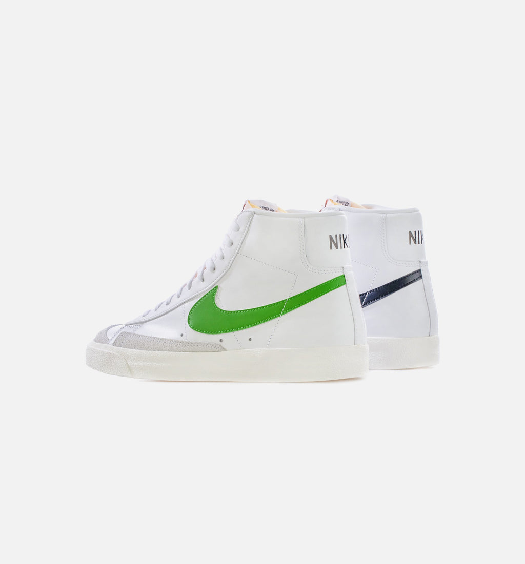 Оригінальна Blazer MID 77 Chlorophyll Mens Lifestyle Shoe Nike – детальний вид