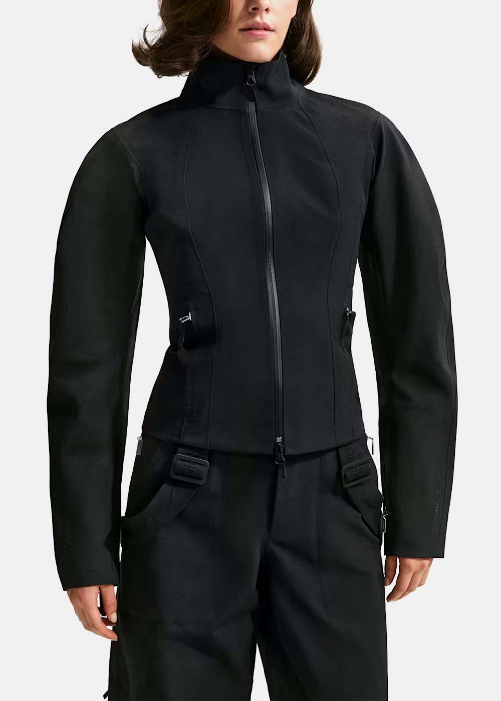 Оригінальна Black Womens Gore-Tex Jacket Nike – детальний вид