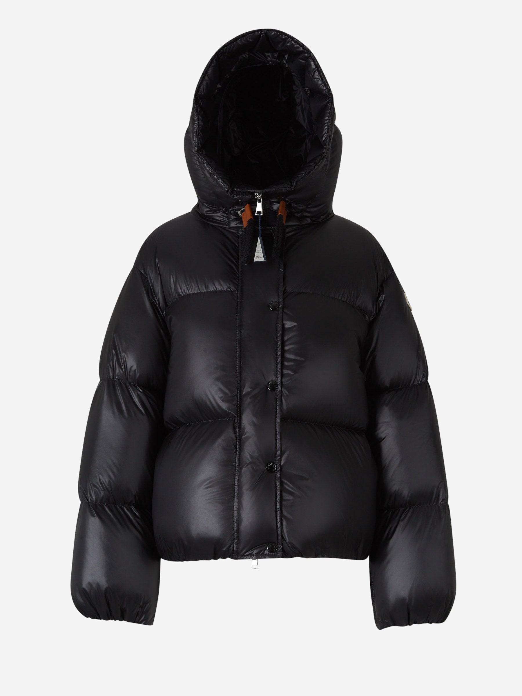 Moncler Outerwear оригінал | Швидка доставка Україна – боковий вид