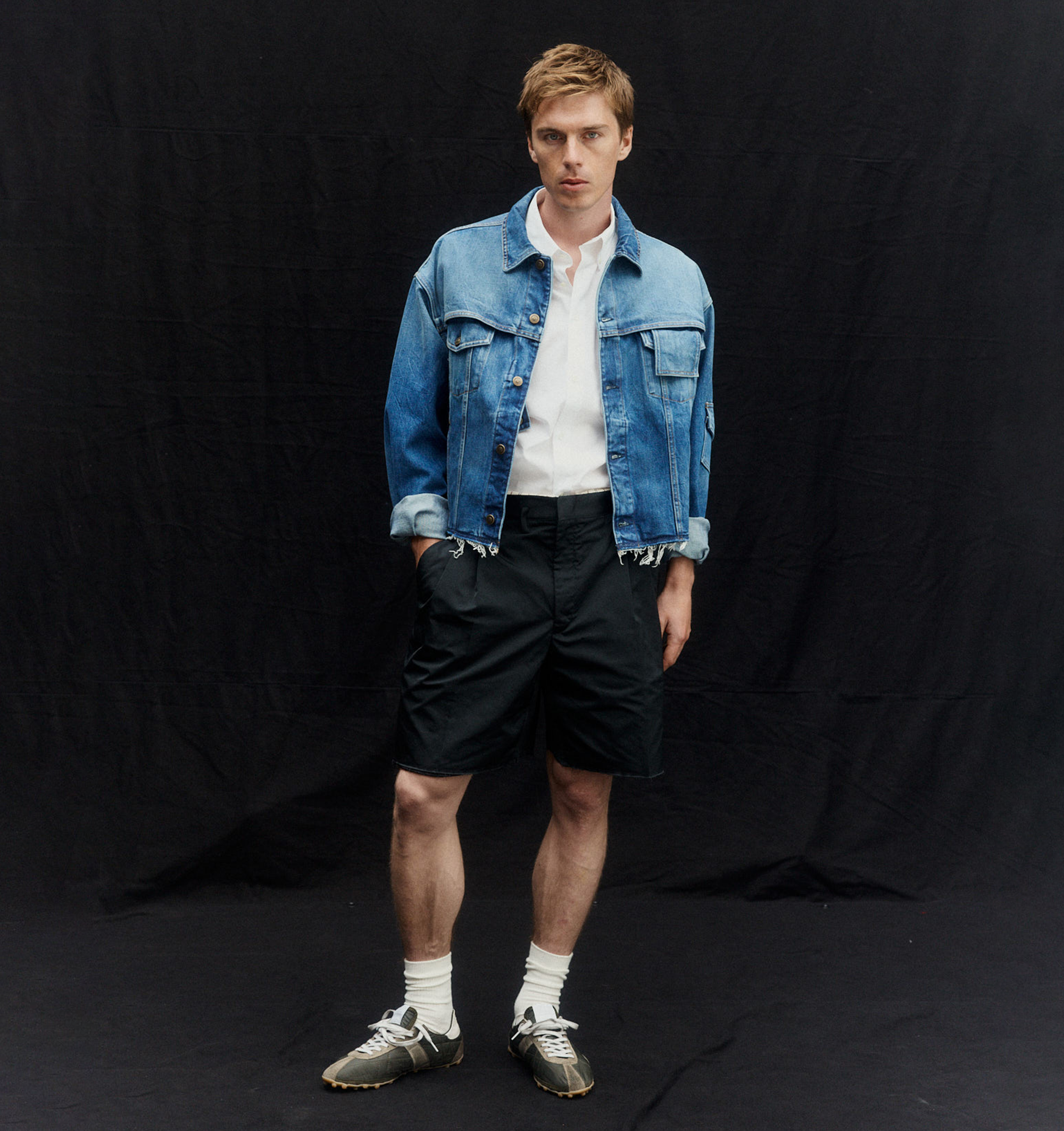 Maison margiela Footwear оригінал | Швидка доставка Україна – вид ззаду