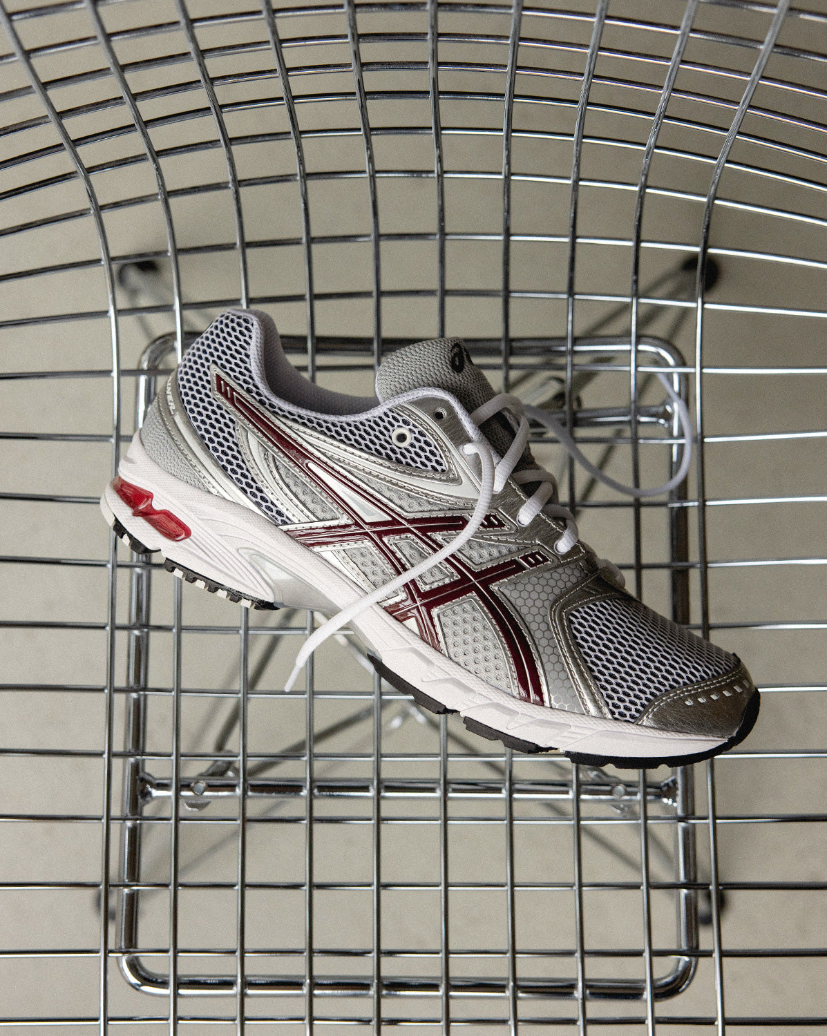 Asics Footwear оригінал | Швидка доставка Україна – вид ззаду