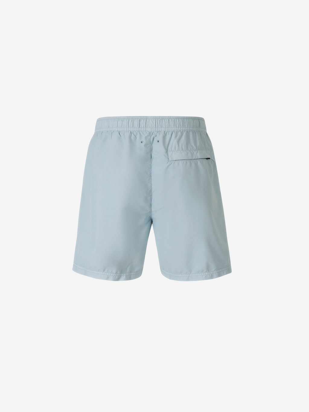 Brushed Nylon Swimsuit Stone island – Гарантія оригінальності – вид ззаду
