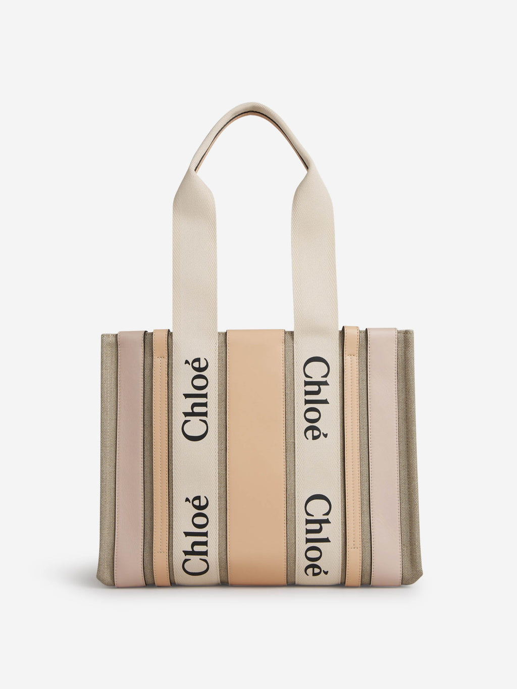 Woody M Tote Bag Chloe – Гарантія оригінальності – детальний вид