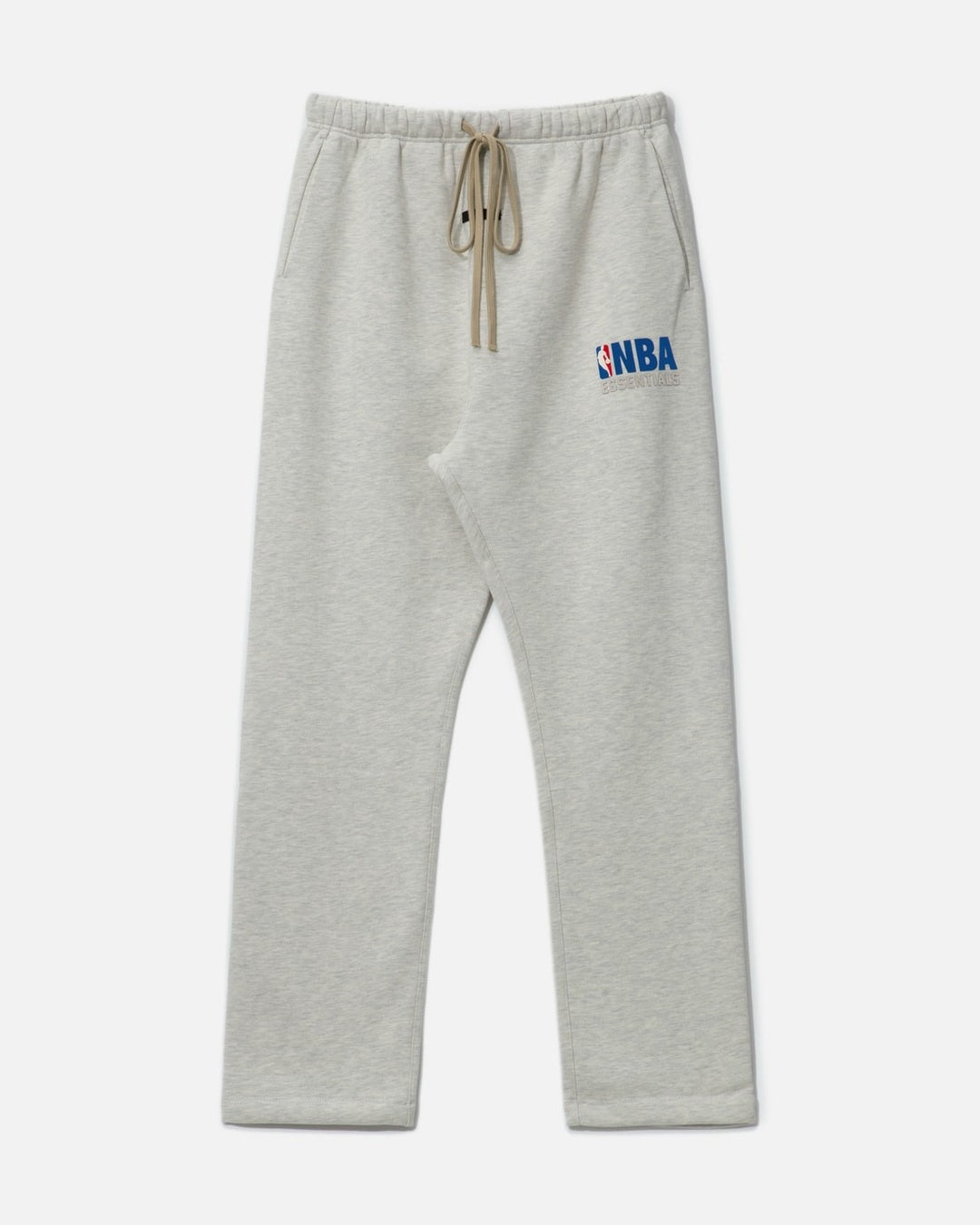 Essentials NBA Relaxed Grey Sweatpants Fear of god оригінал – Купити в Україні – боковий вид