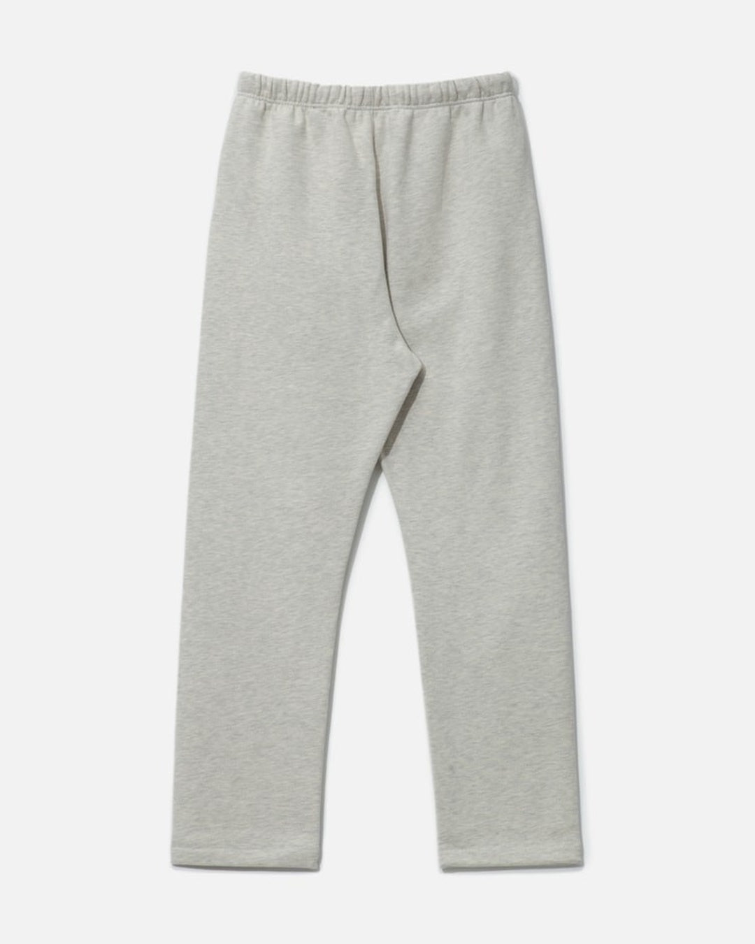 Essentials NBA Relaxed Grey Sweatpants Fear of god оригінал – Купити в Україні – вид ззаду