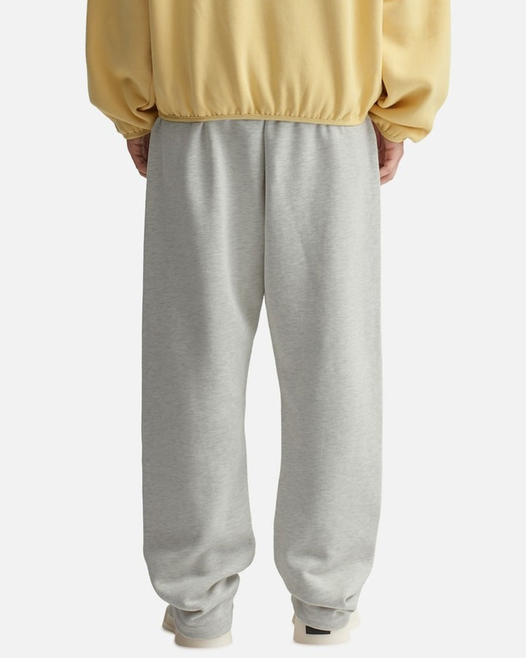Essentials NBA Relaxed Grey Sweatpants, Fear of God, photo 4