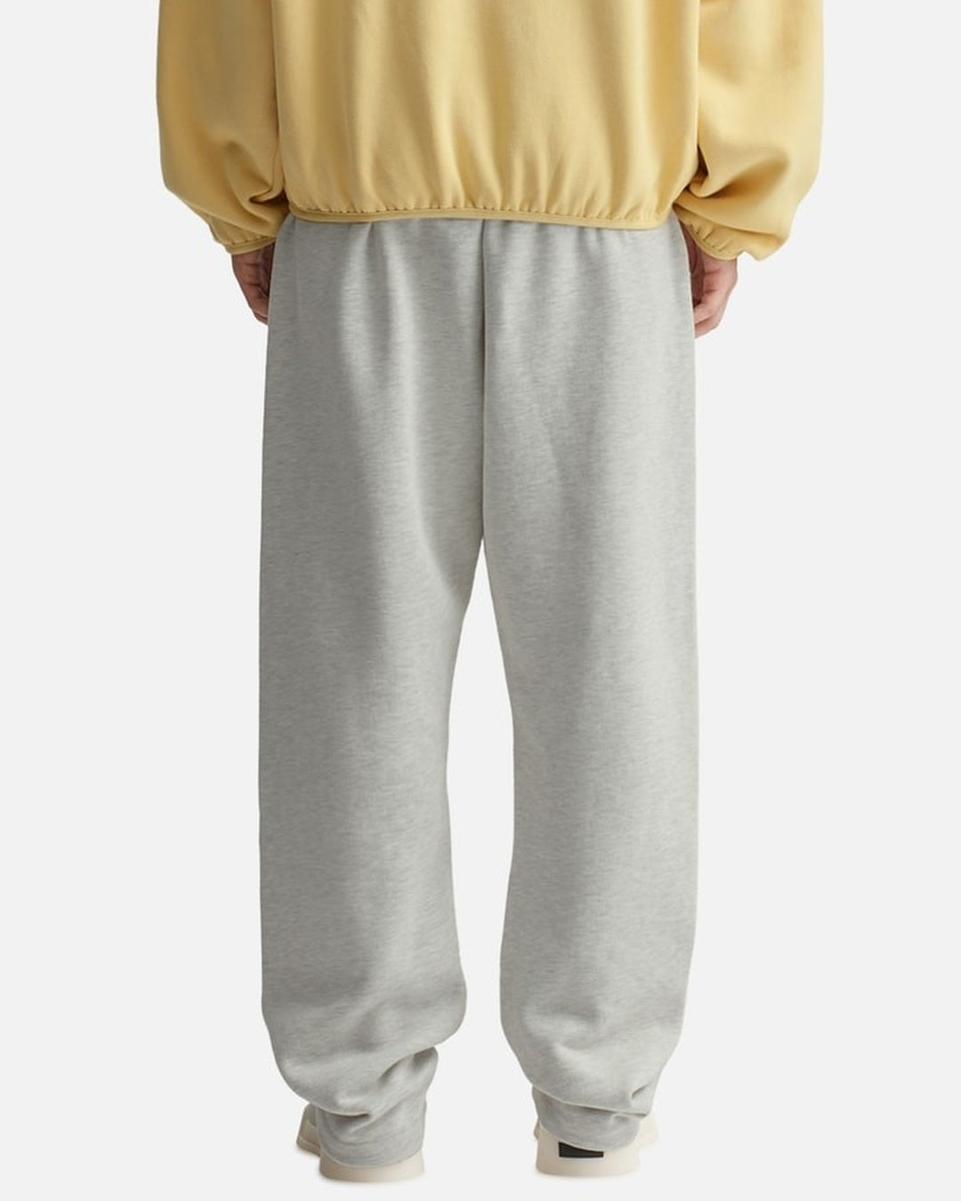 Essentials NBA Relaxed Grey Sweatpants Fear of god оригінал – Купити в Україні – збільшений вид