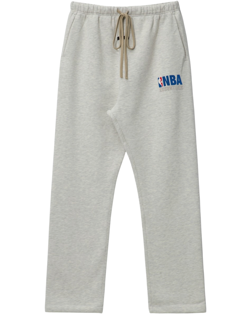 Essentials NBA Relaxed Grey Sweatpants Fear of god оригінал – Купити в Україні
