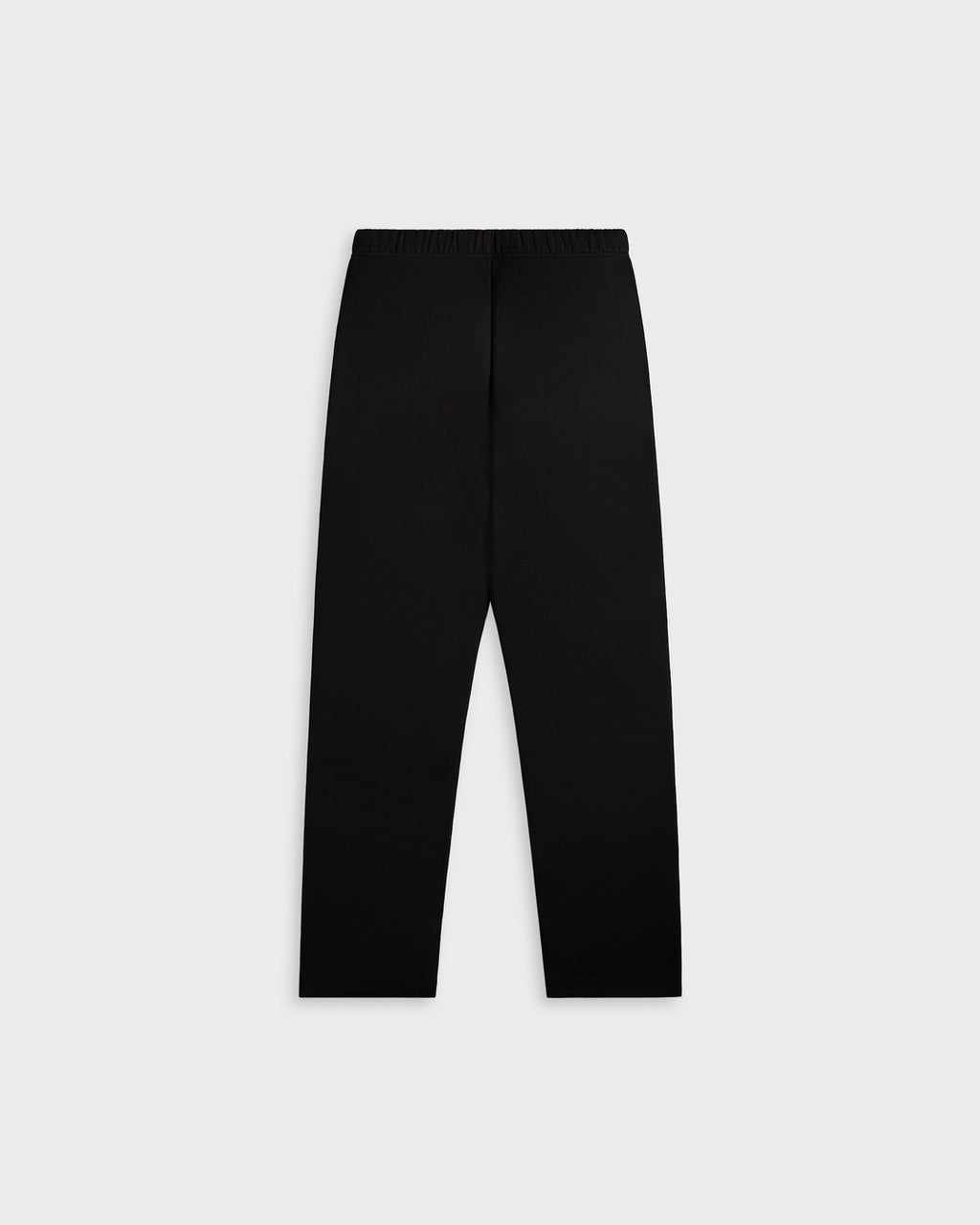 Essentials NBA Relaxed Black Sweatpants Fear of god оригінал – Купити в Україні – вид ззаду