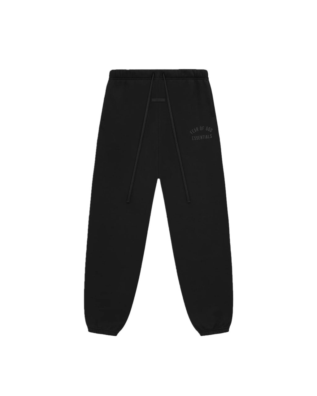 Essentials Black Classic Sweatpant Fear of god оригінал – Купити в Україні – боковий вид