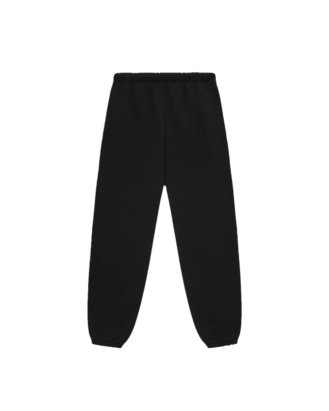 Essentials Black Classic Sweatpant Fear of god оригінал – Купити в Україні – вид ззаду - FEAR OF GOD