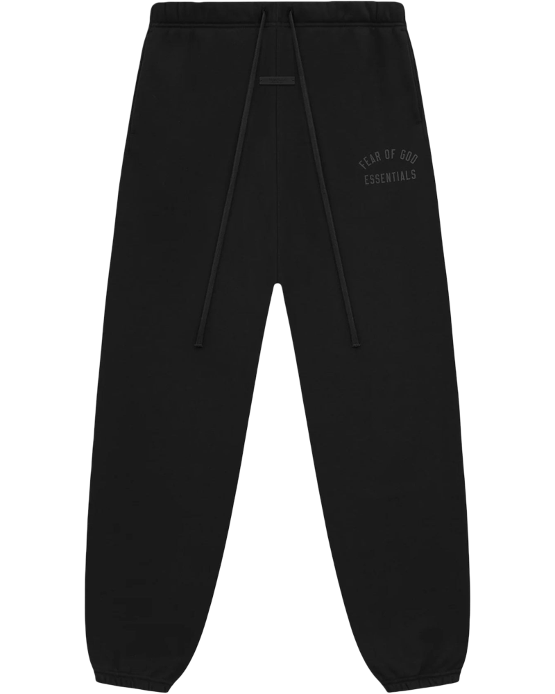 Essentials Black Classic Sweatpant Fear of god оригінал – Купити в Україні