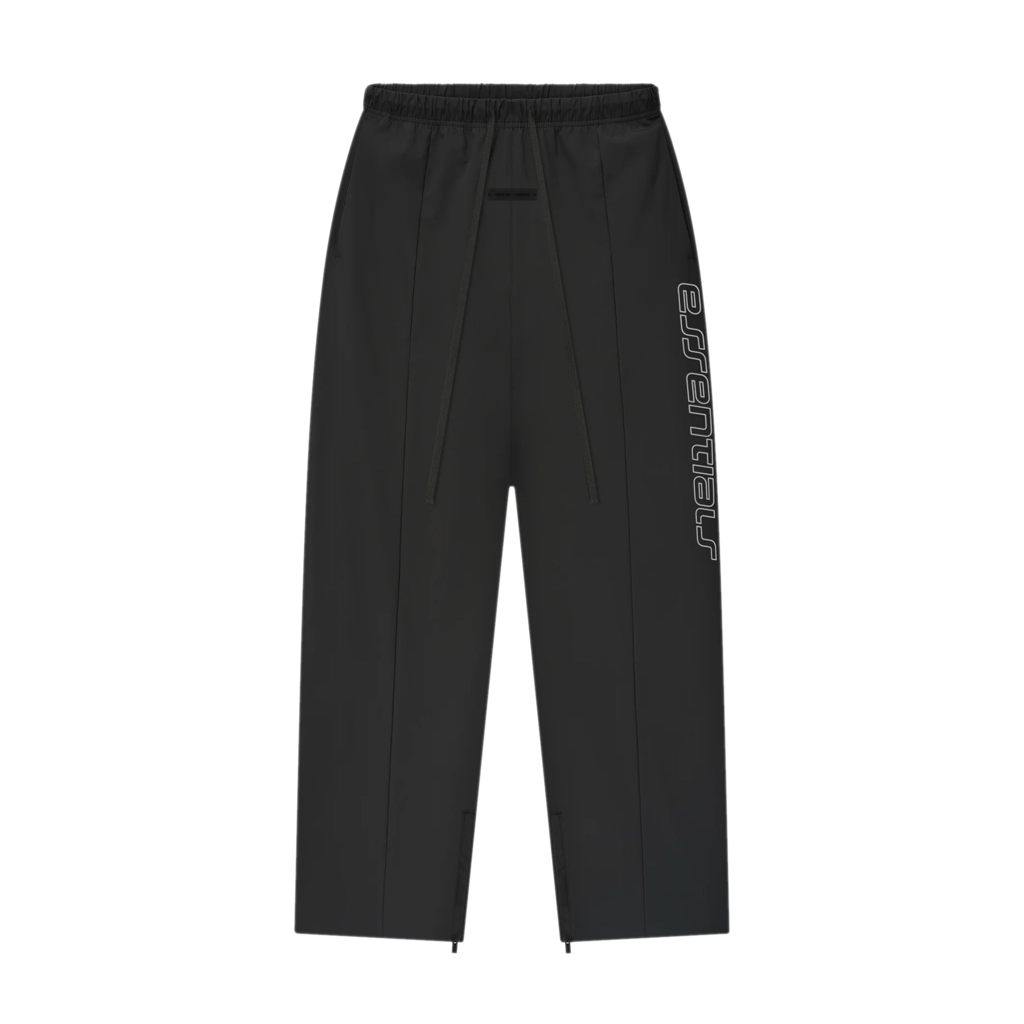 Mens Tech Nylon Relaxed Track Pant Fear of god – Гарантія оригінальності – боковий вид - FEAR OF GOD