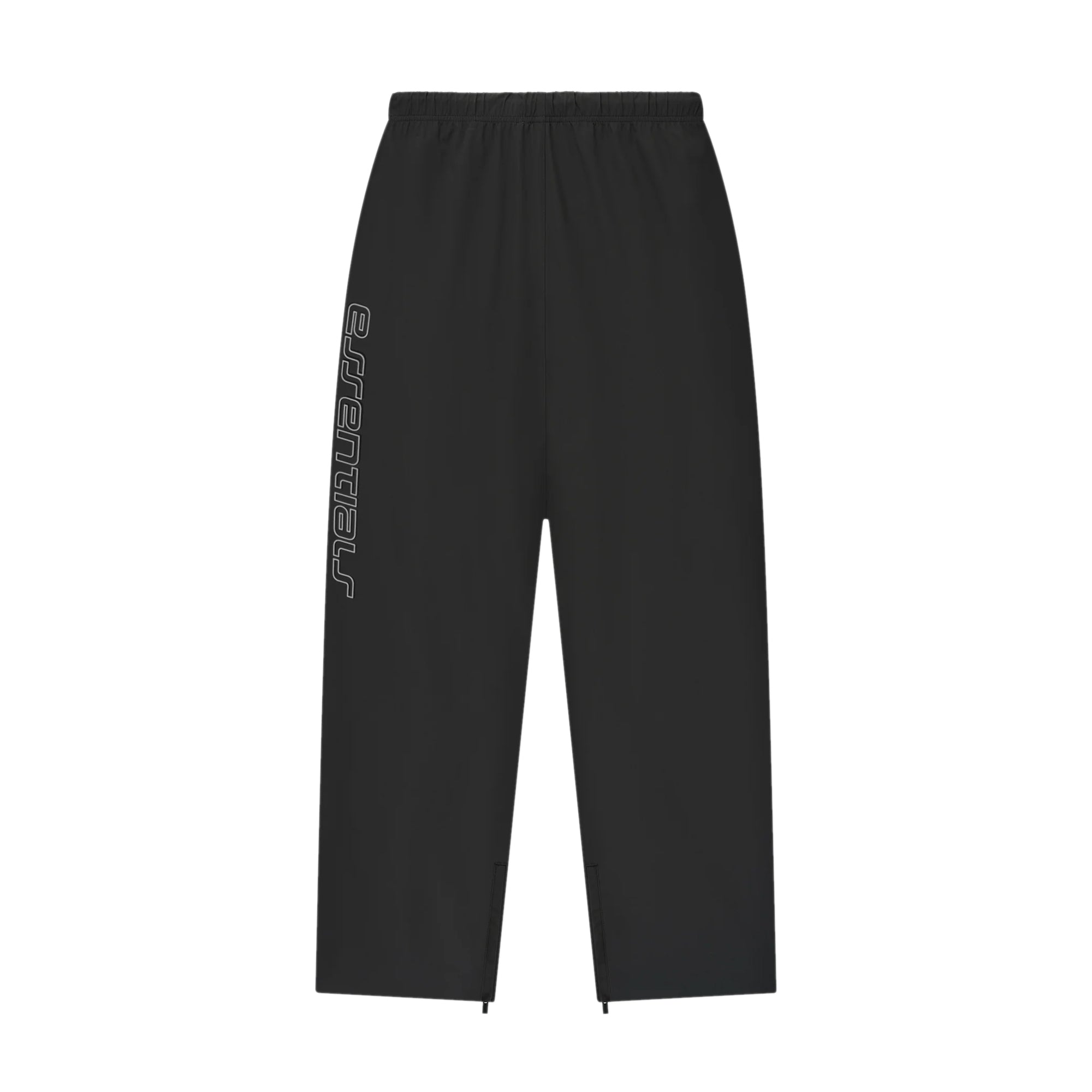 Mens Tech Nylon Relaxed Track Pant Fear of god – Гарантія оригінальності – вид ззаду - FEAR OF GOD