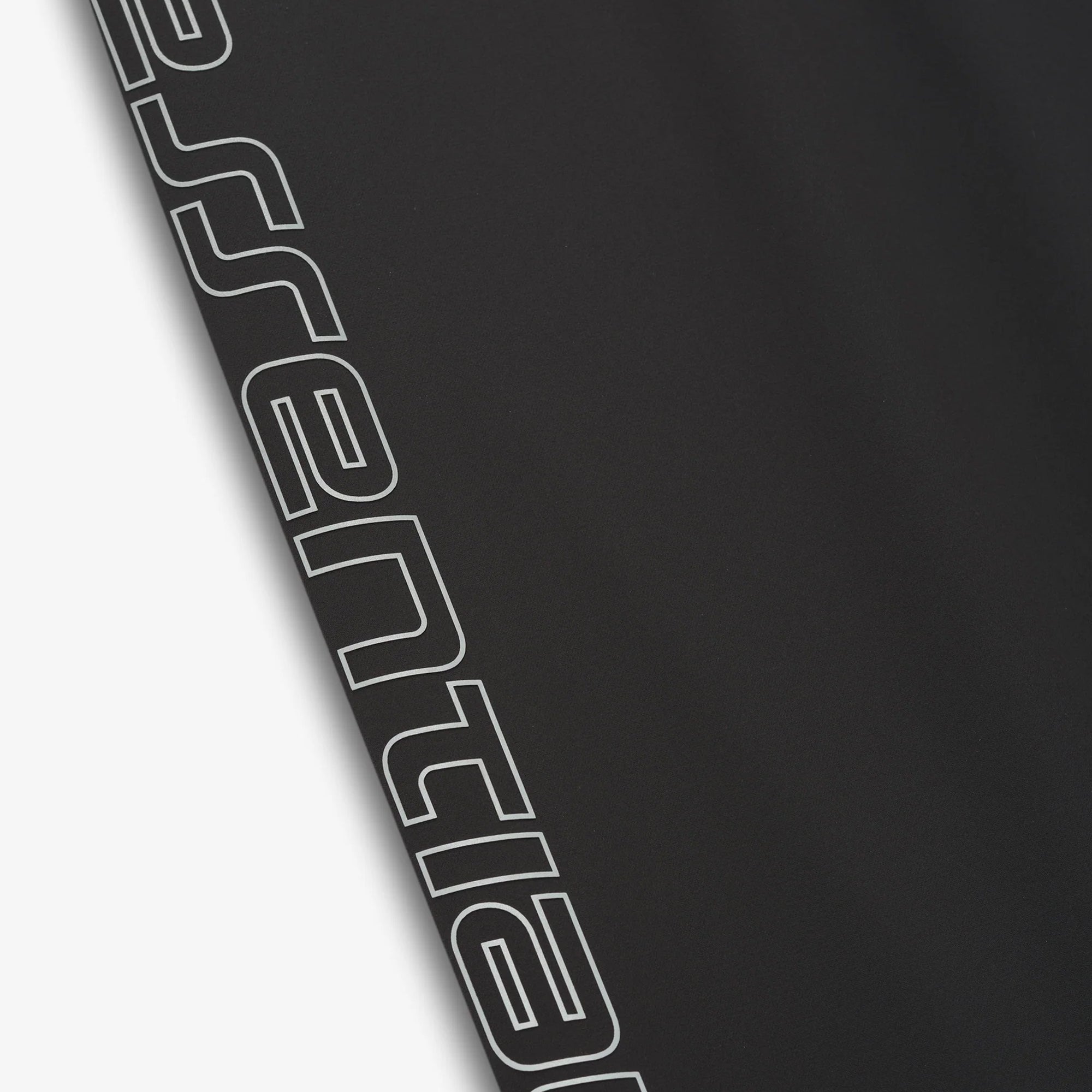 Mens Tech Nylon Relaxed Track Pant Fear of god – Гарантія оригінальності – детальний вид - FEAR OF GOD