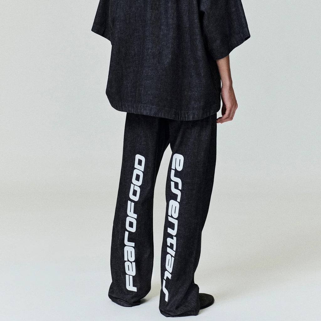 Fear of god Bottoms оригінал | Швидка доставка Україна – вид ззаду