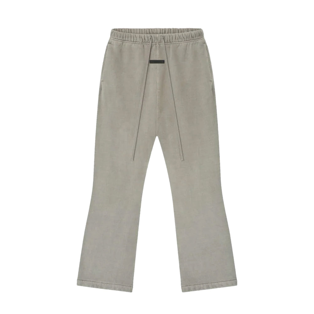 Оригінальна Mens Heavy Fleece Flare Sweatpant Fear of god – боковий вид