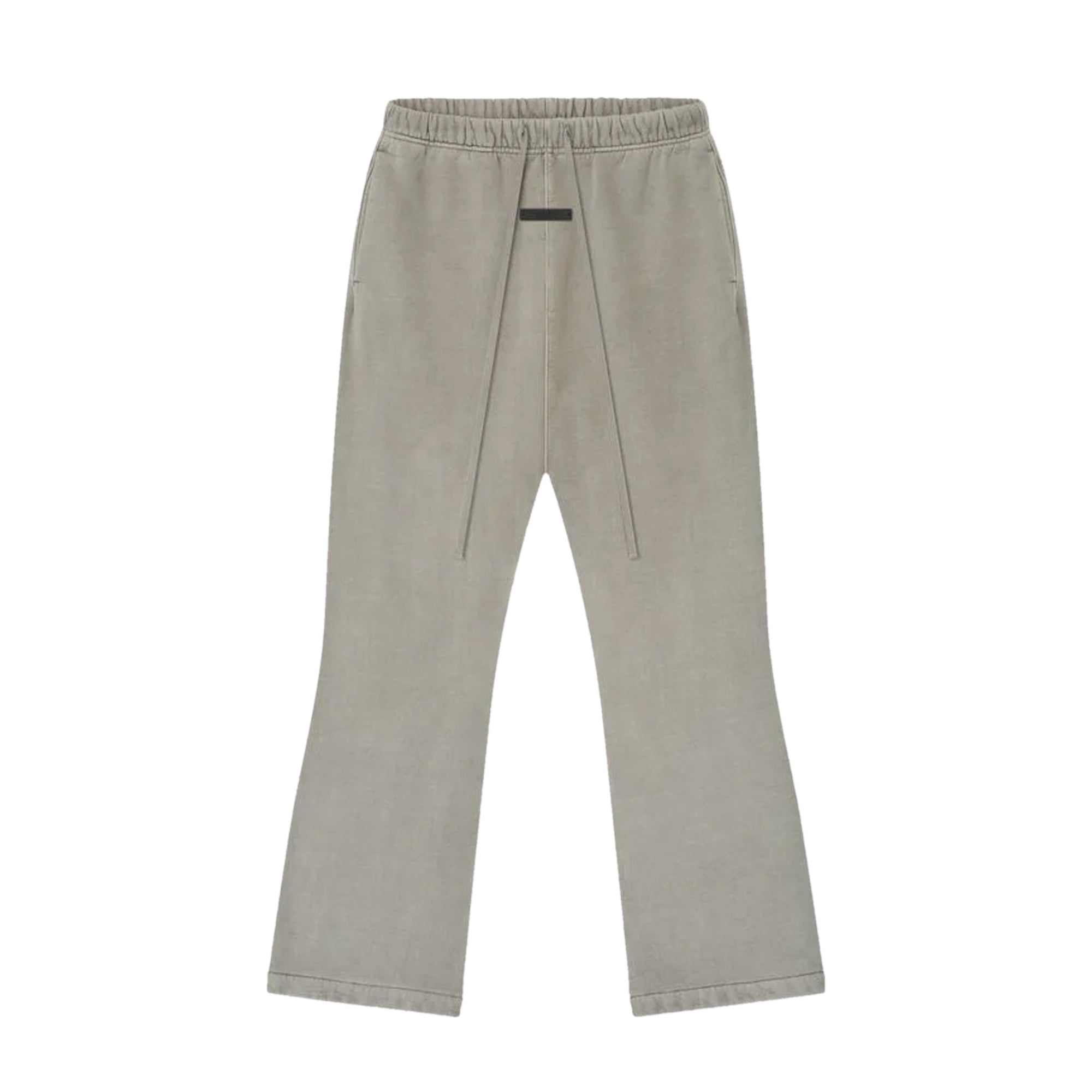 Оригінальна Mens Heavy Fleece Flare Sweatpant Fear of god – боковий вид - FEAR OF GOD