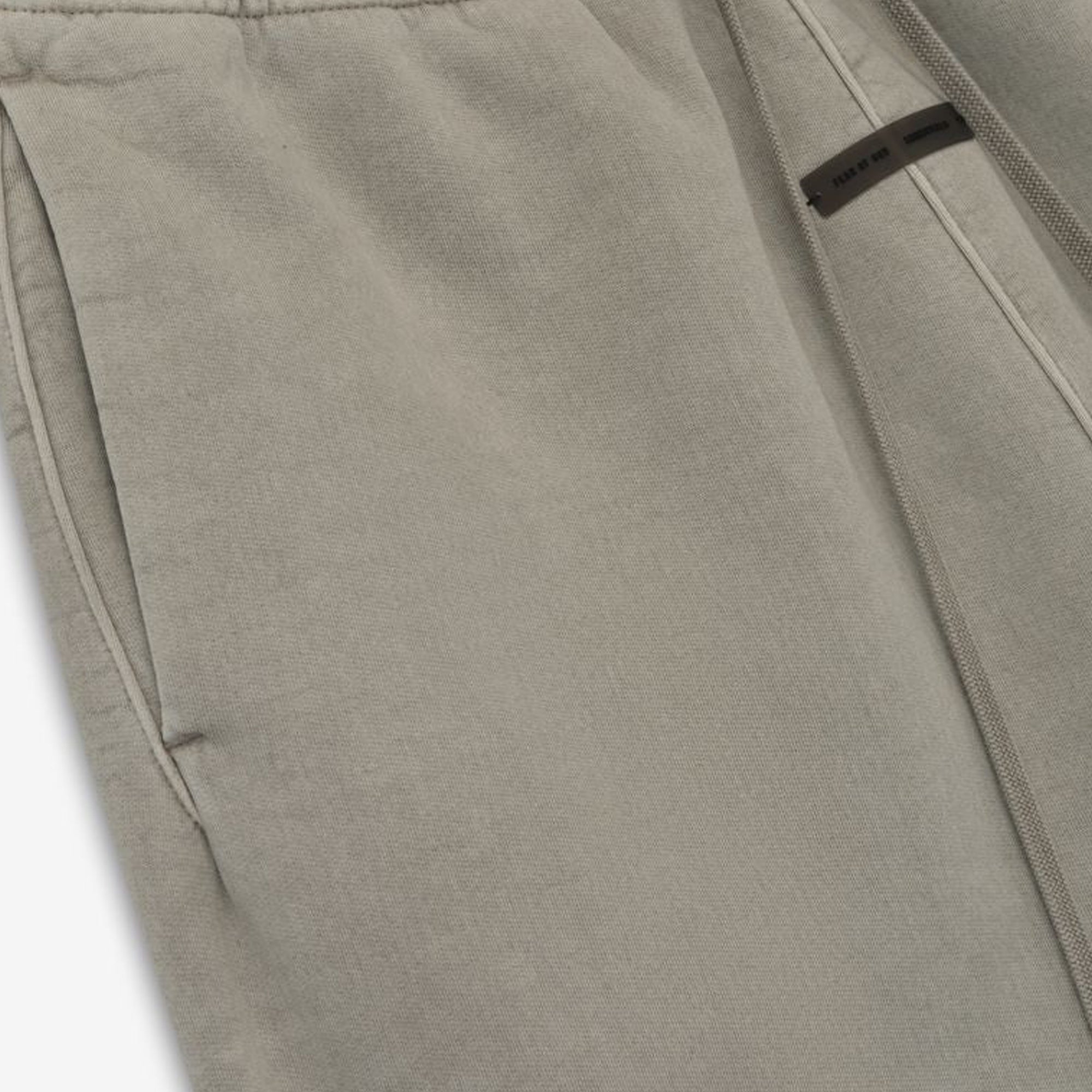 Оригінальна Mens Heavy Fleece Flare Sweatpant Fear of god – детальний вид - FEAR OF GOD