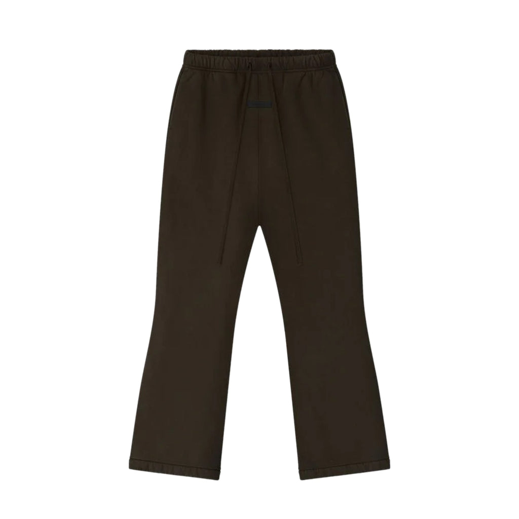 Оригінальна Mens Heavy Fleece Flare Sweatpant Fear of god – боковий вид