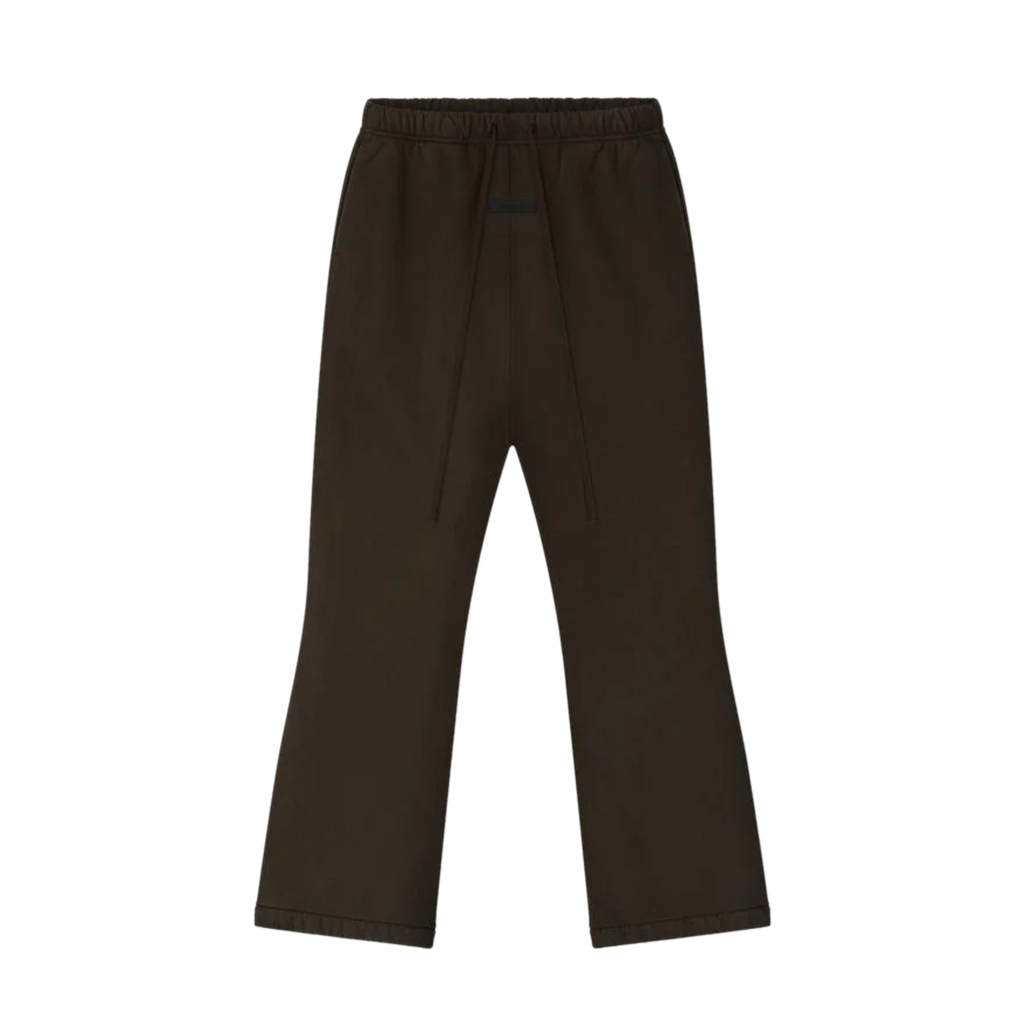 Оригінальна Mens Heavy Fleece Flare Sweatpant Fear of god – боковий вид - FEAR OF GOD