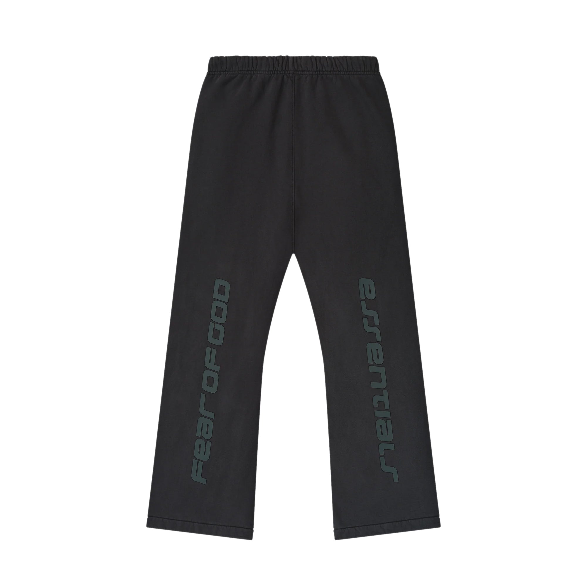 Оригінальна Mens Flare Sweatpant Fear of god – вид ззаду - FEAR OF GOD