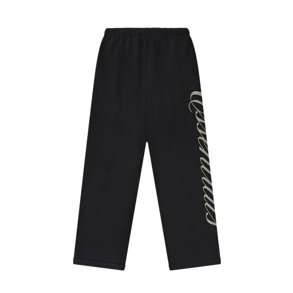 Mens Heavy Fleece Lounge Sweatpant Fear of god оригінал – Купити в Україні – вид ззаду