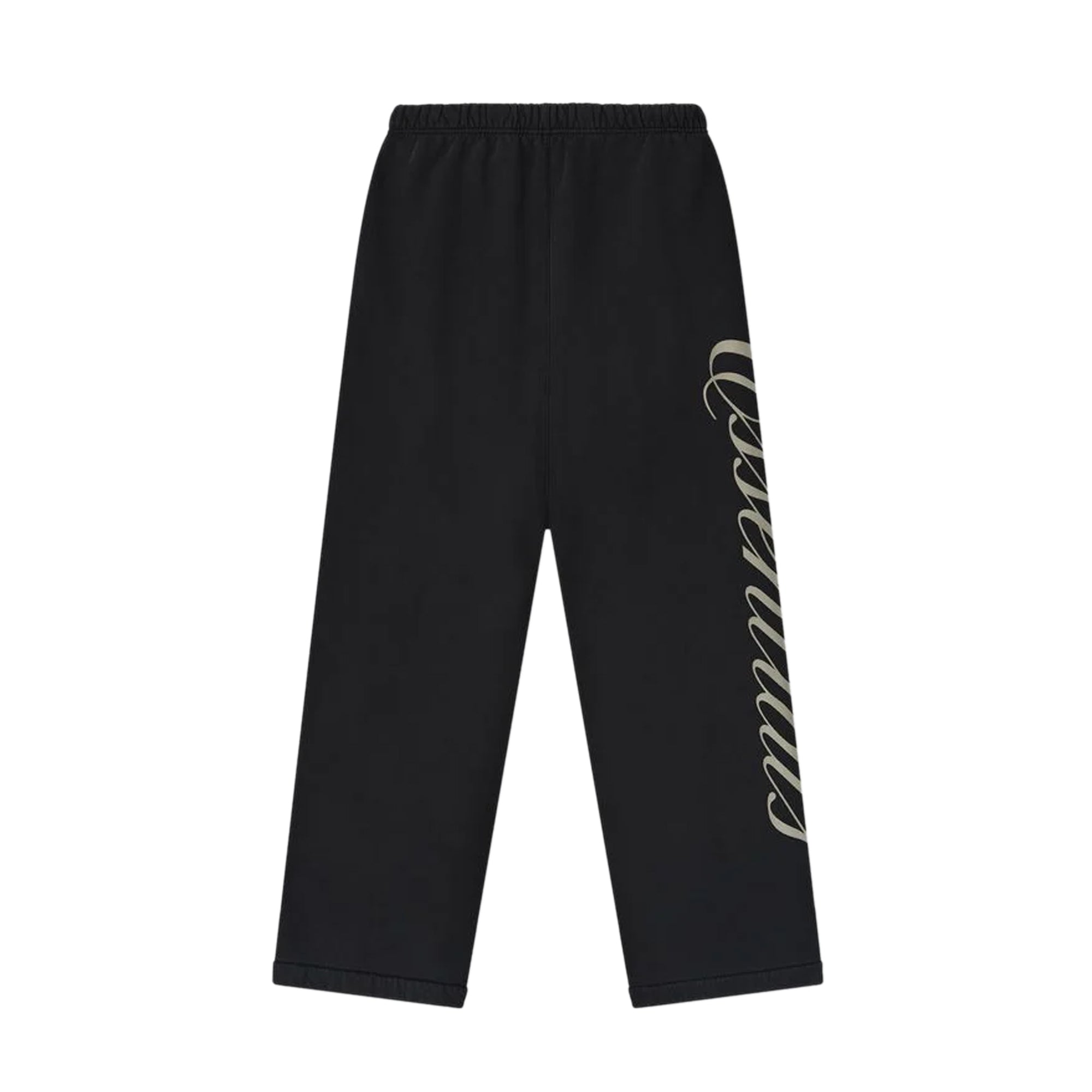 Mens Heavy Fleece Lounge Sweatpant Fear of god оригінал – Купити в Україні – вид ззаду - FEAR OF GOD