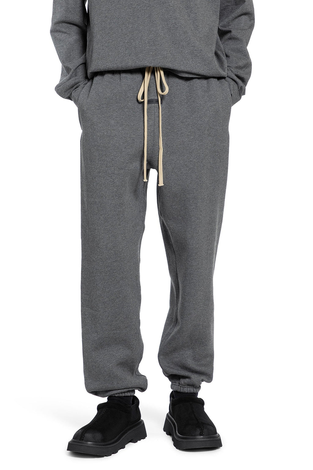 Оригінальна Classic Sweatpants Fear of god – боковий вид