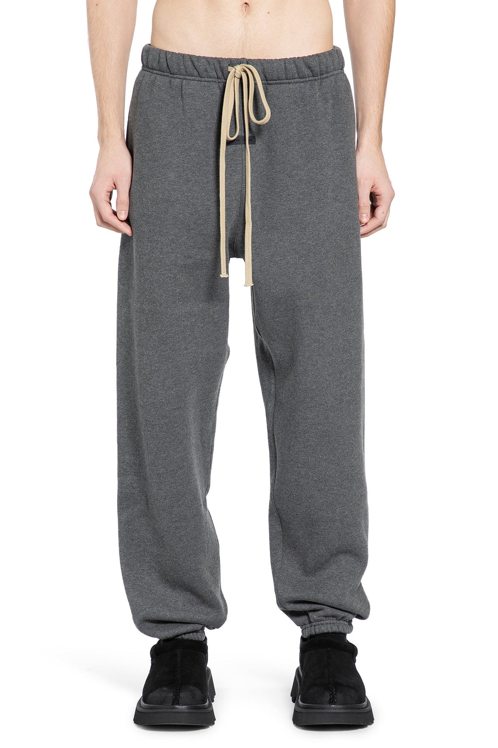 Оригінальна Classic Sweatpants Fear of god – вид ззаду