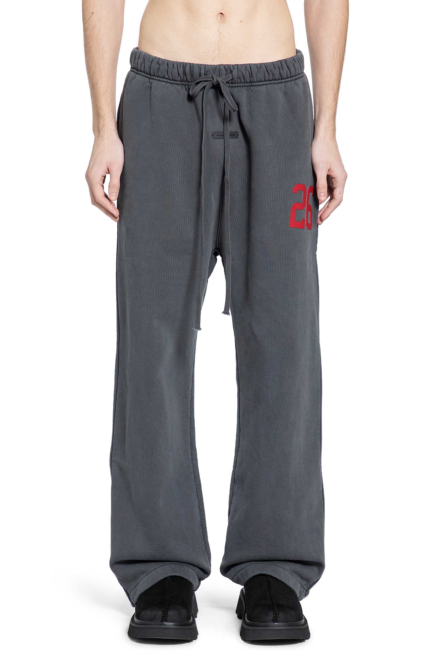 Heavy Fleece Tearaway Pants Fear of god оригінал – Купити в Україні – вид ззаду