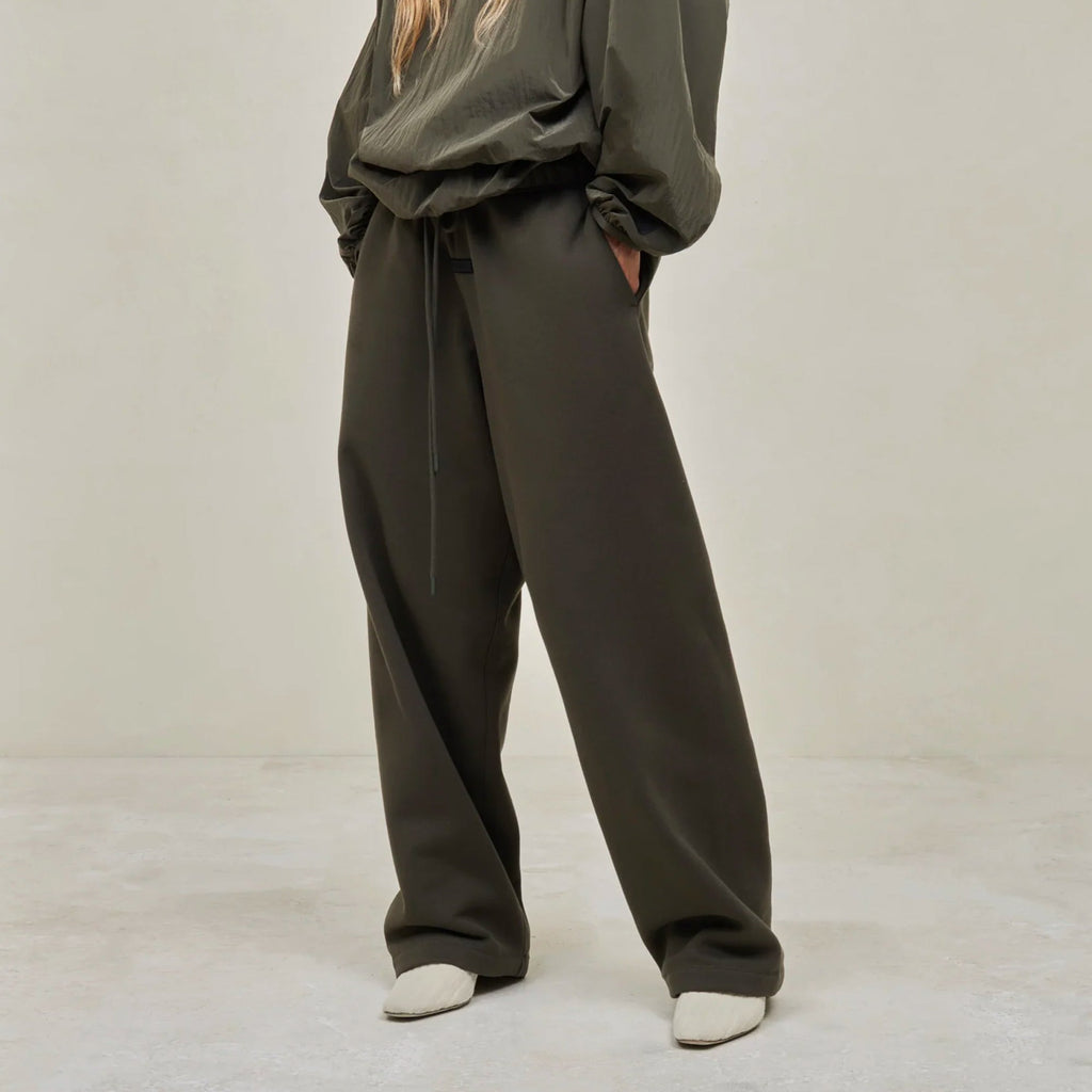 Оригінальна Mens Relaxed Pants Fear of god – вид ззаду