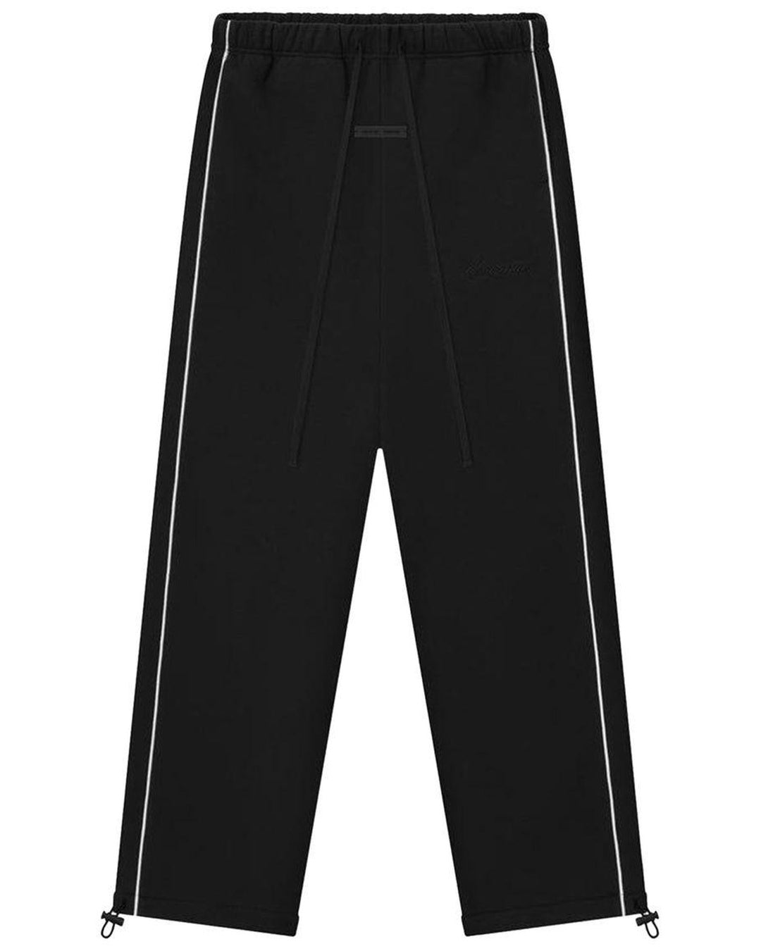 Essentials Relaxed Sweatpant With Piping Fear of god оригінал – Купити в Україні – боковий вид - FEAR OF GOD