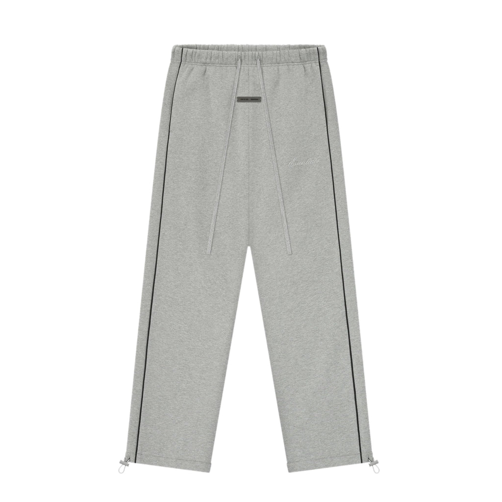 ESSENTIALS Mens Relaxed Fleece Sweatpant With Piping FEAR OF GOD оригінал – Купити в Україні – боковий вид