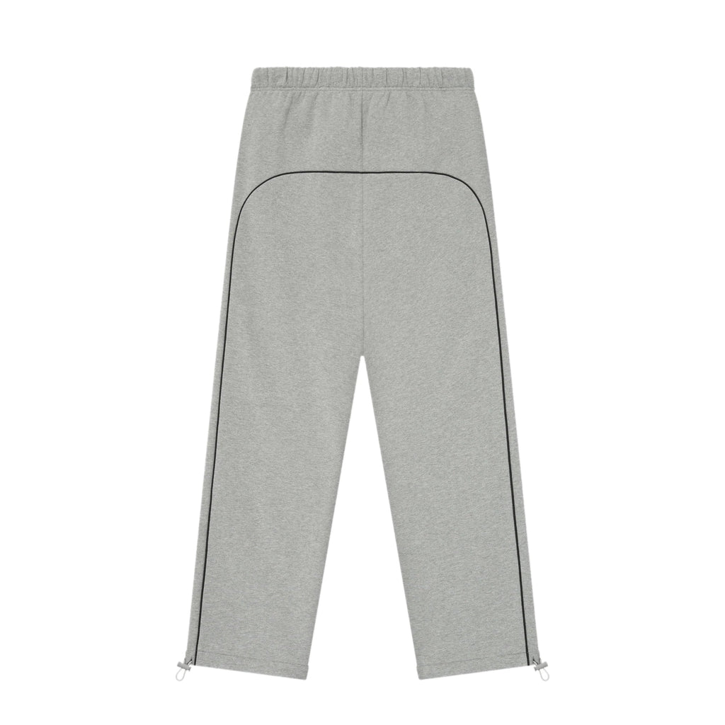 ESSENTIALS Mens Relaxed Fleece Sweatpant With Piping FEAR OF GOD оригінал – Купити в Україні – вид ззаду
