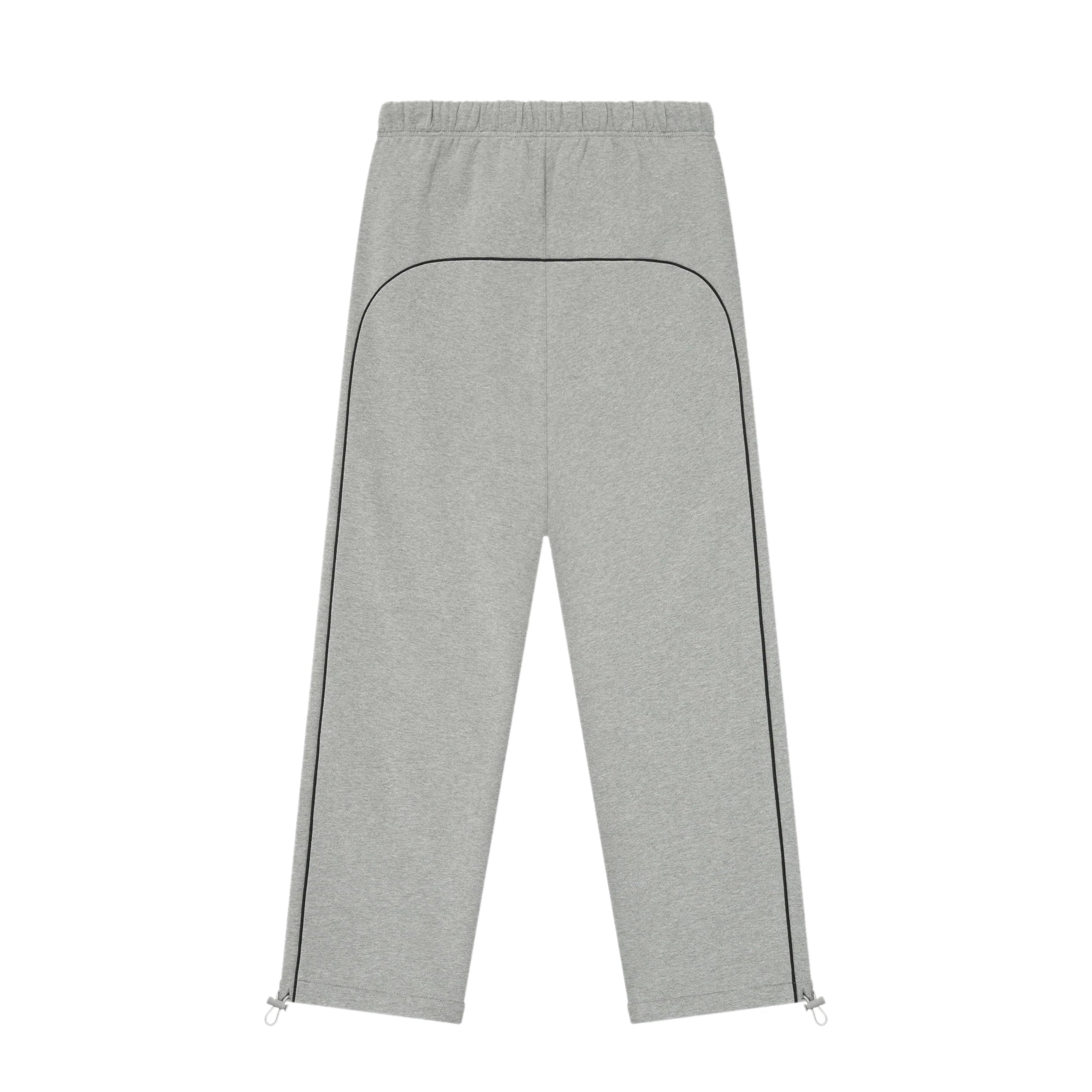 ESSENTIALS Mens Relaxed Fleece Sweatpant With Piping FEAR OF GOD оригінал – Купити в Україні – вид ззаду