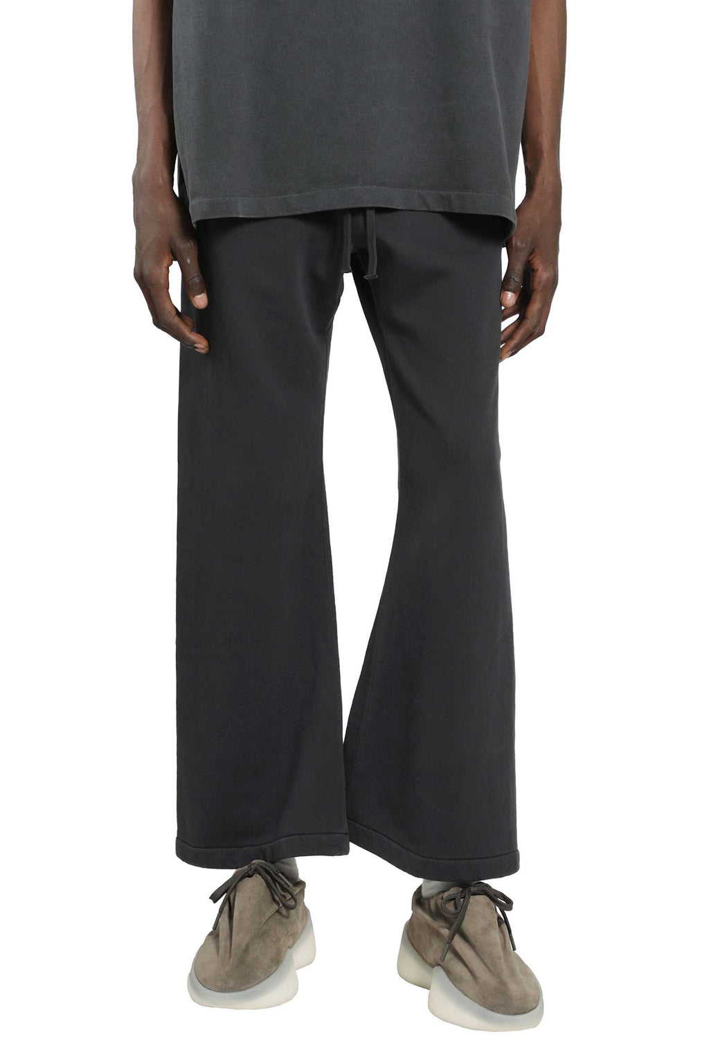 Оригінальна Training Classic Flare Sweatpants Fear of god – боковий вид