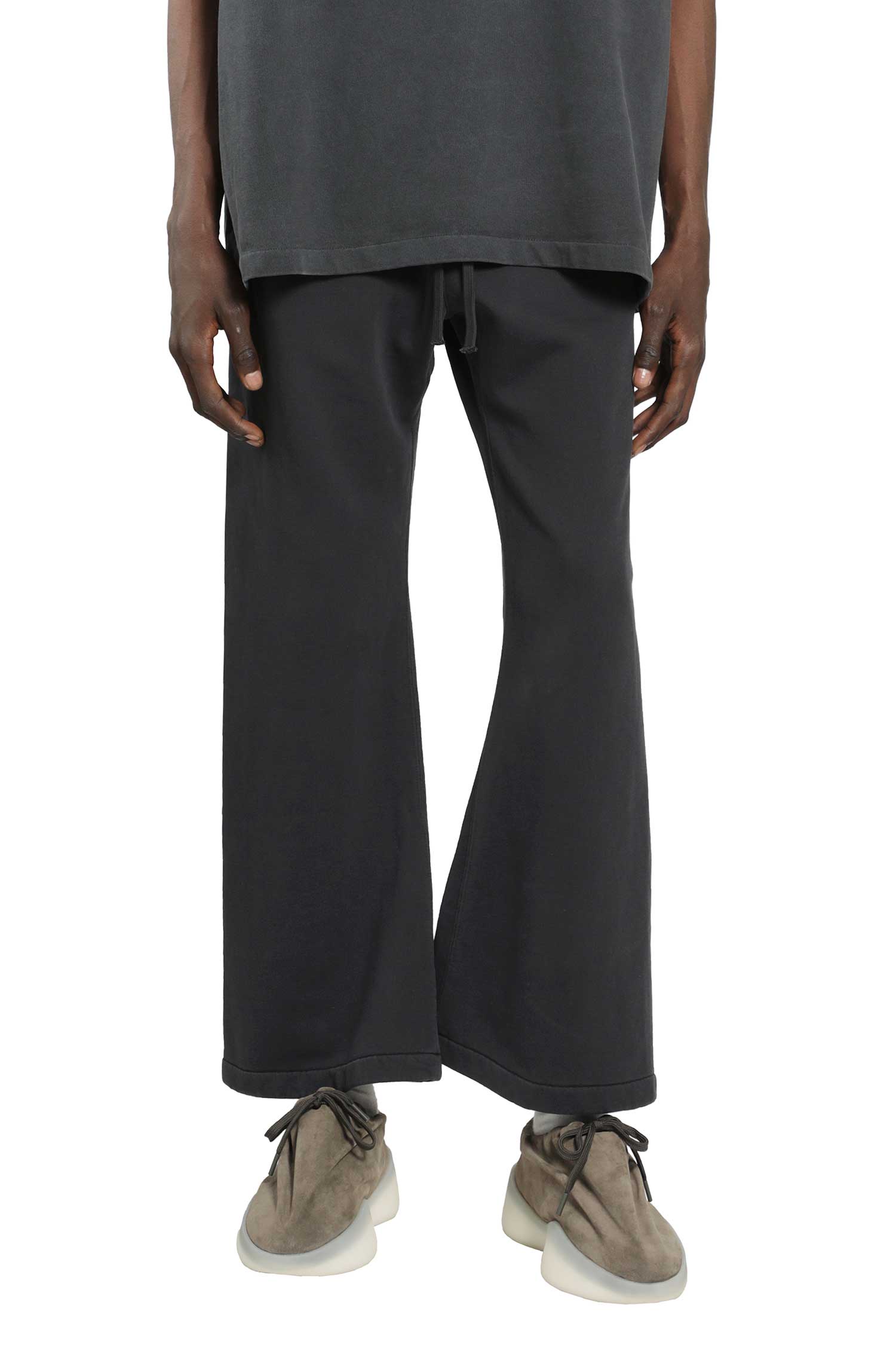 Оригінальна Training Classic Flare Sweatpants Fear of god – боковий вид