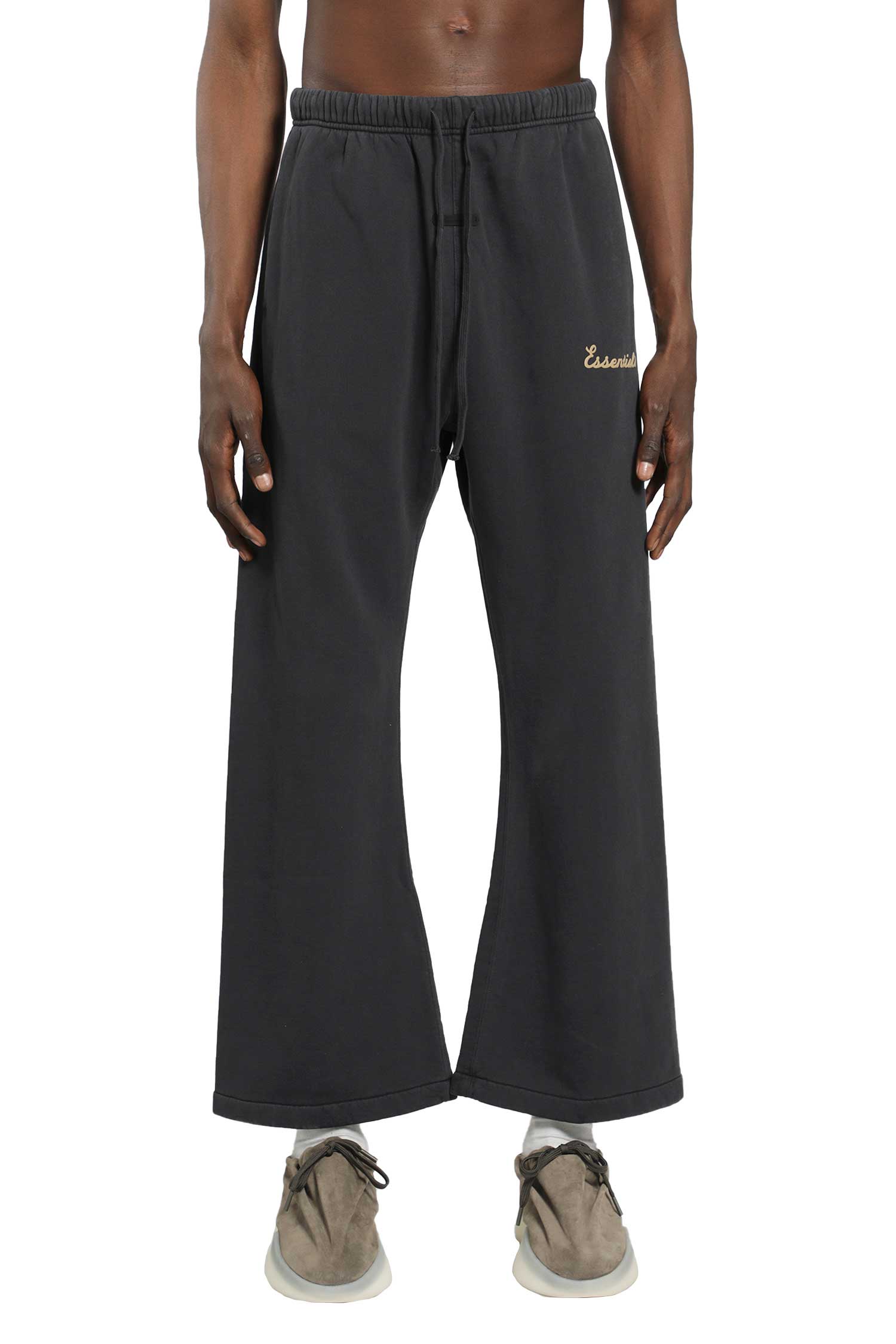 Оригінальна Training Classic Flare Sweatpants Fear of god – вид ззаду